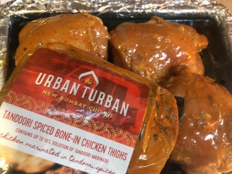 urban turban chicken